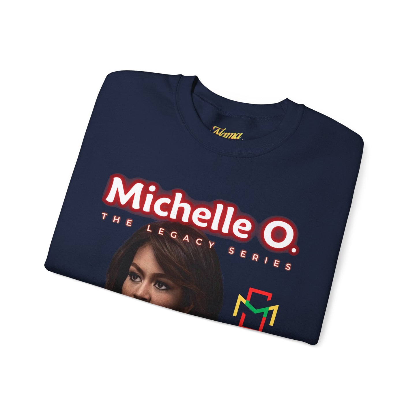 Michelle Crewneck