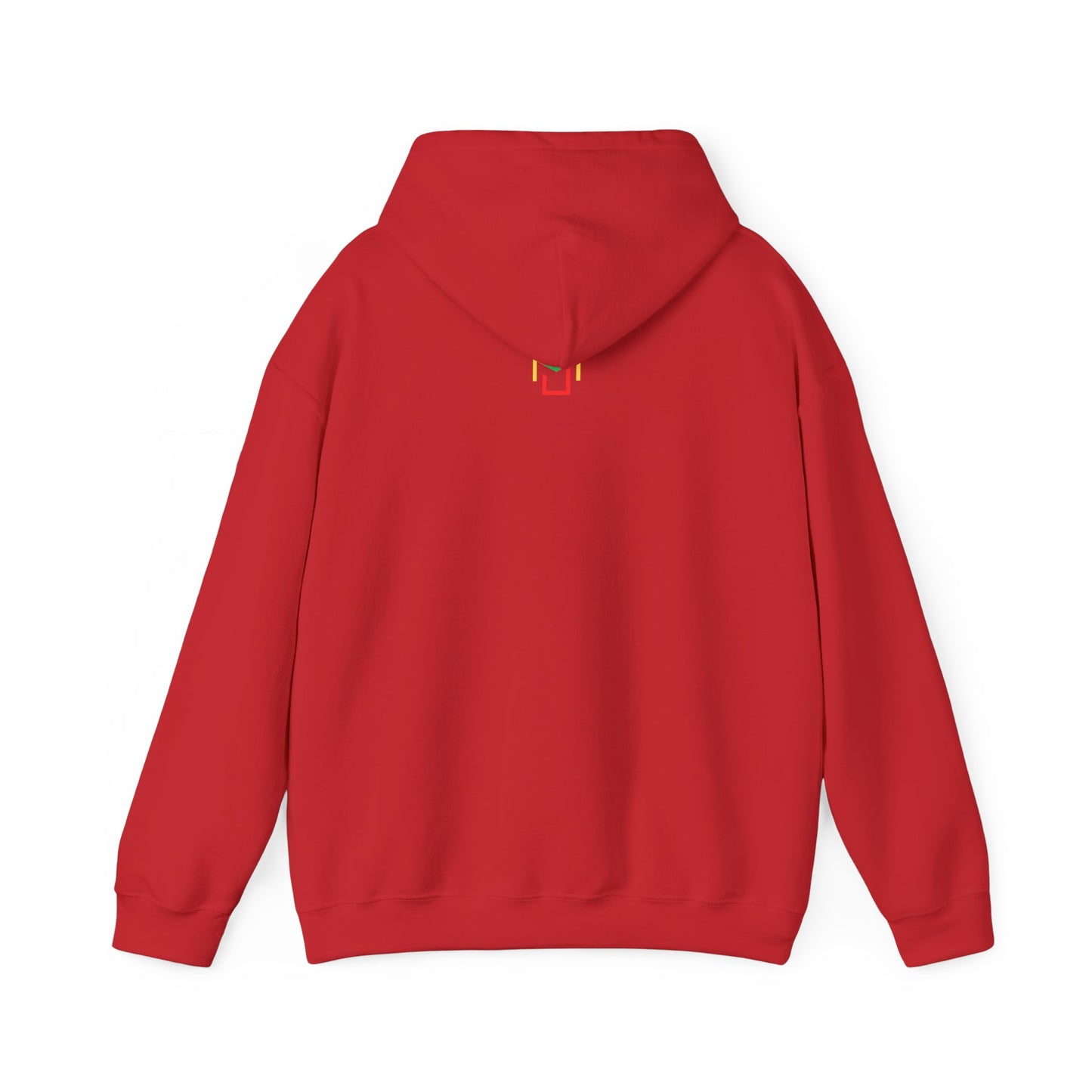Never Forget Hooded Sweatshirt
