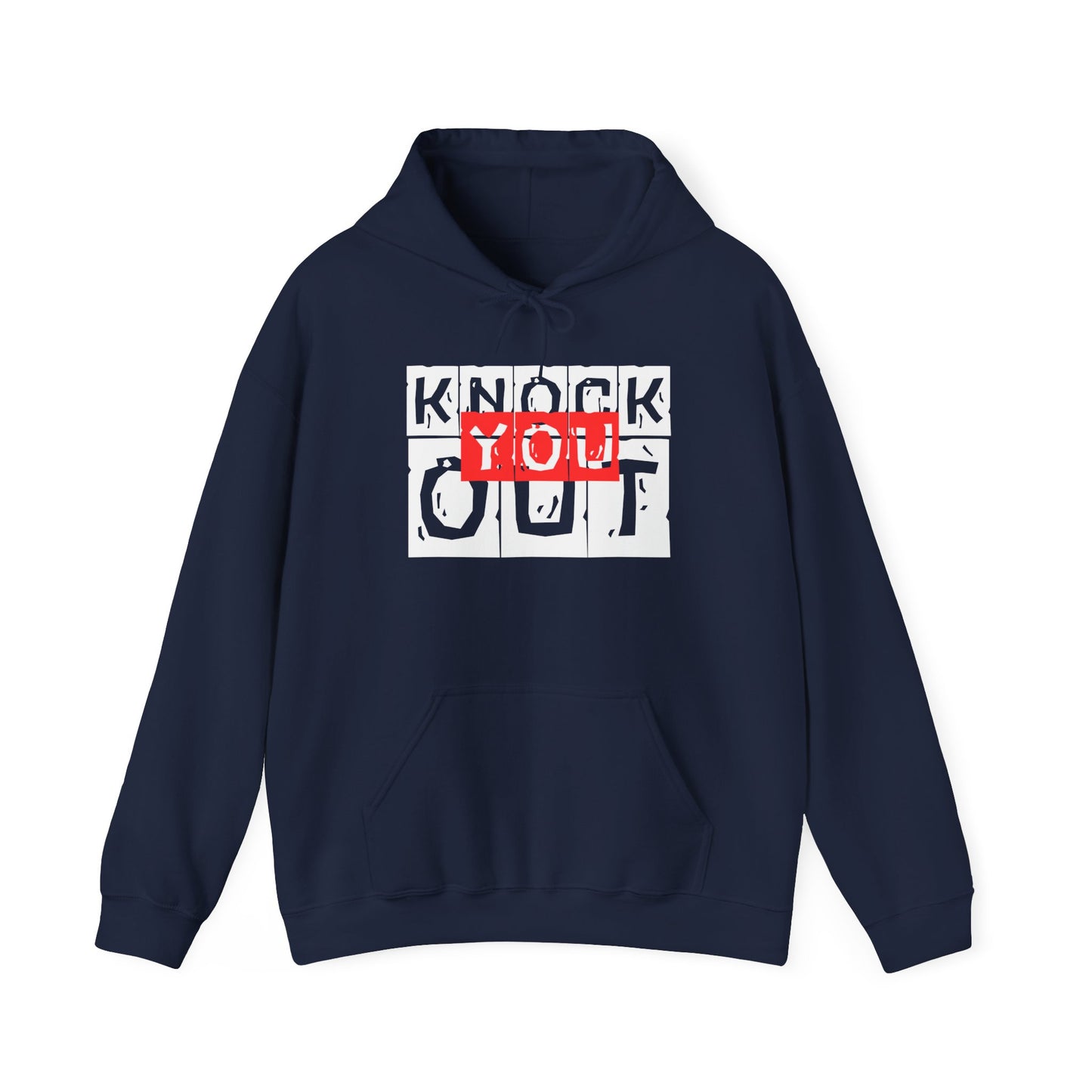 Mama Said Knock You Out Hoodie