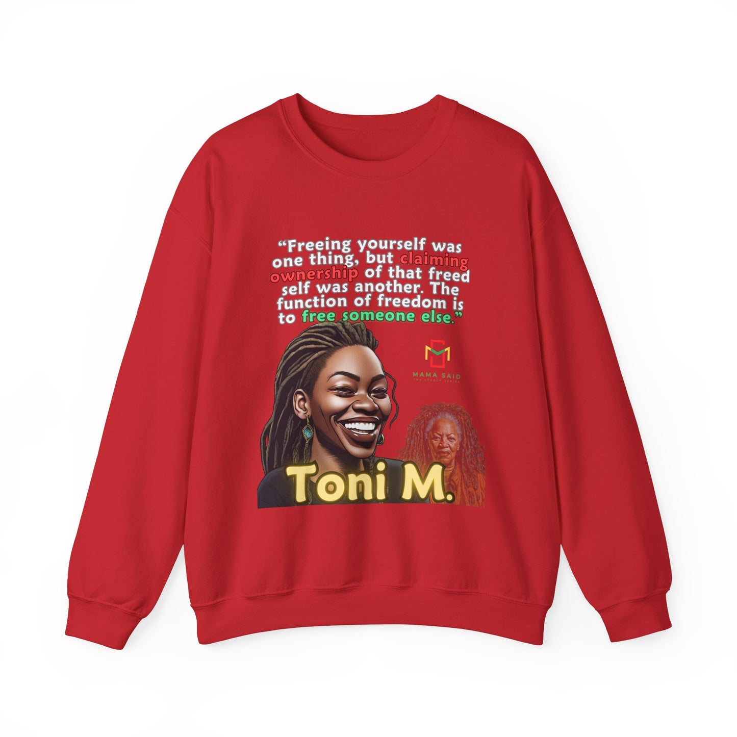 Legacy Toni Crewneck