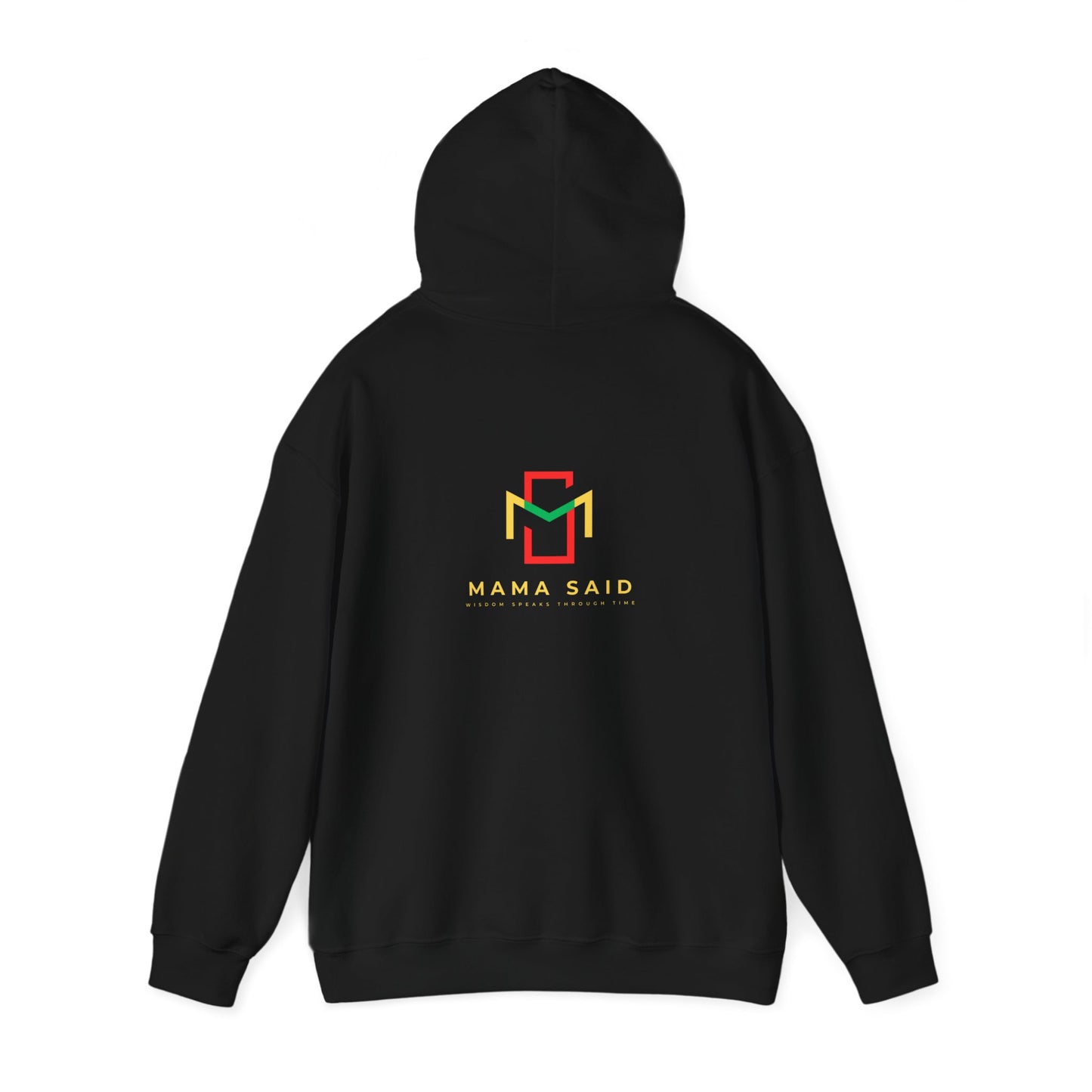 Mama Said Knock You Out Hoodie