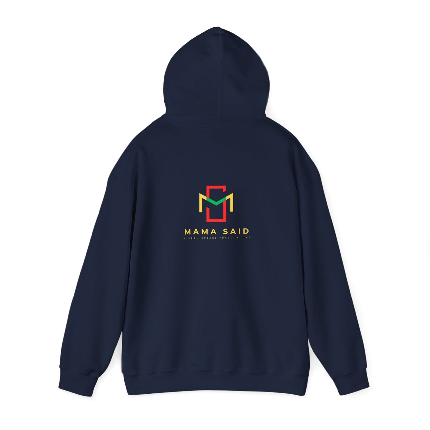 Mama Said Knock You Out Hoodie