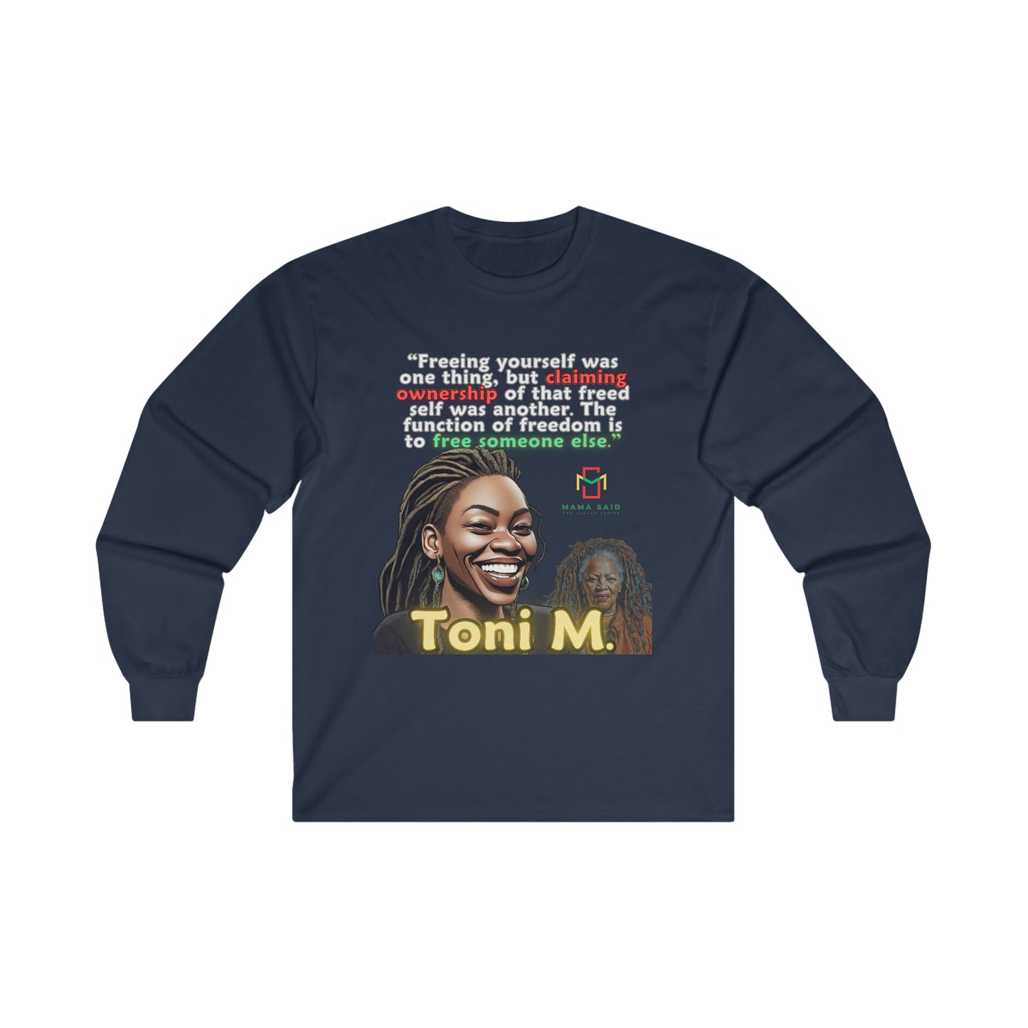Legacy Toni Long Sleeve Tee