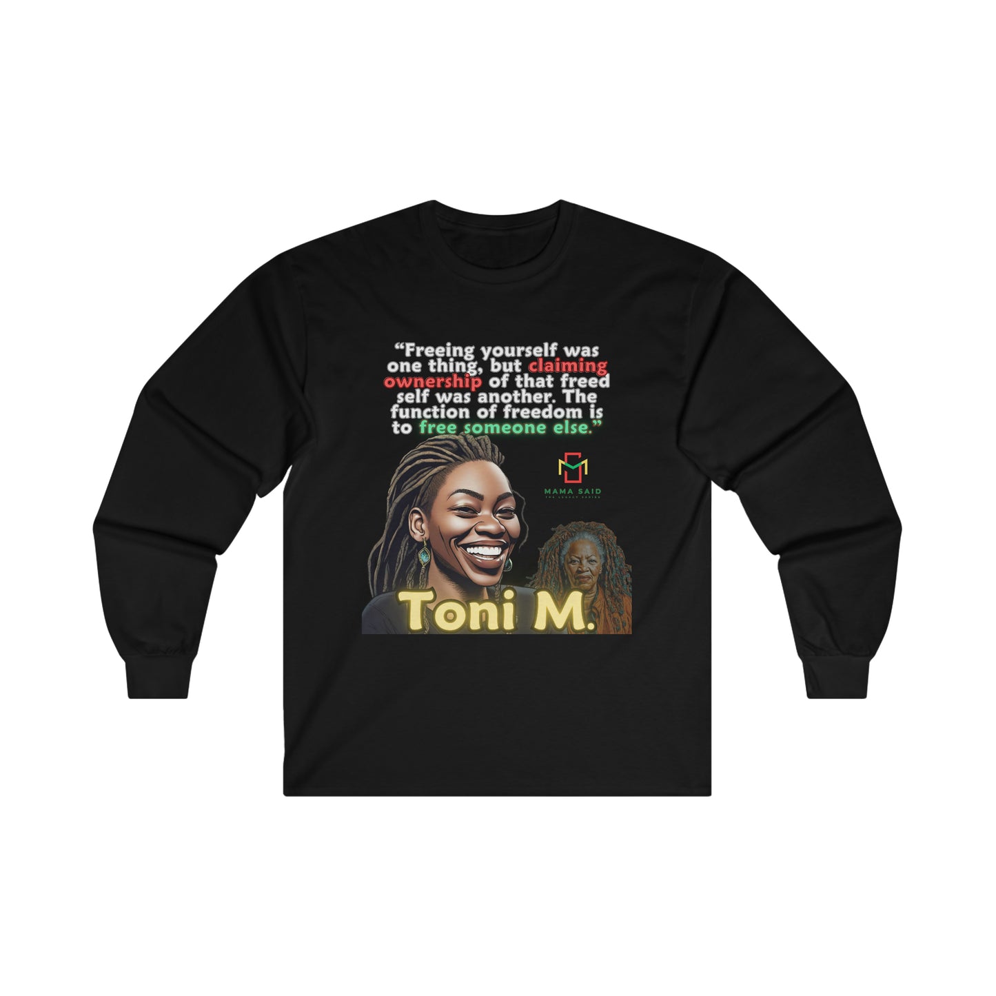 Legacy Toni Long Sleeve Tee