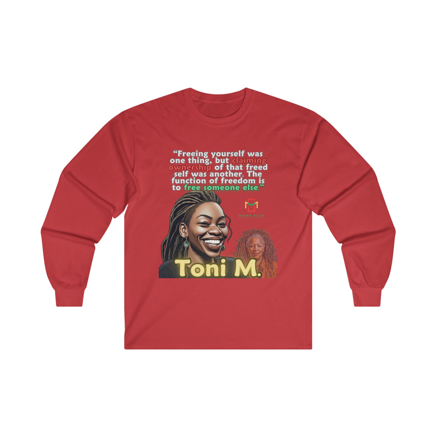 Legacy Toni Long Sleeve Tee