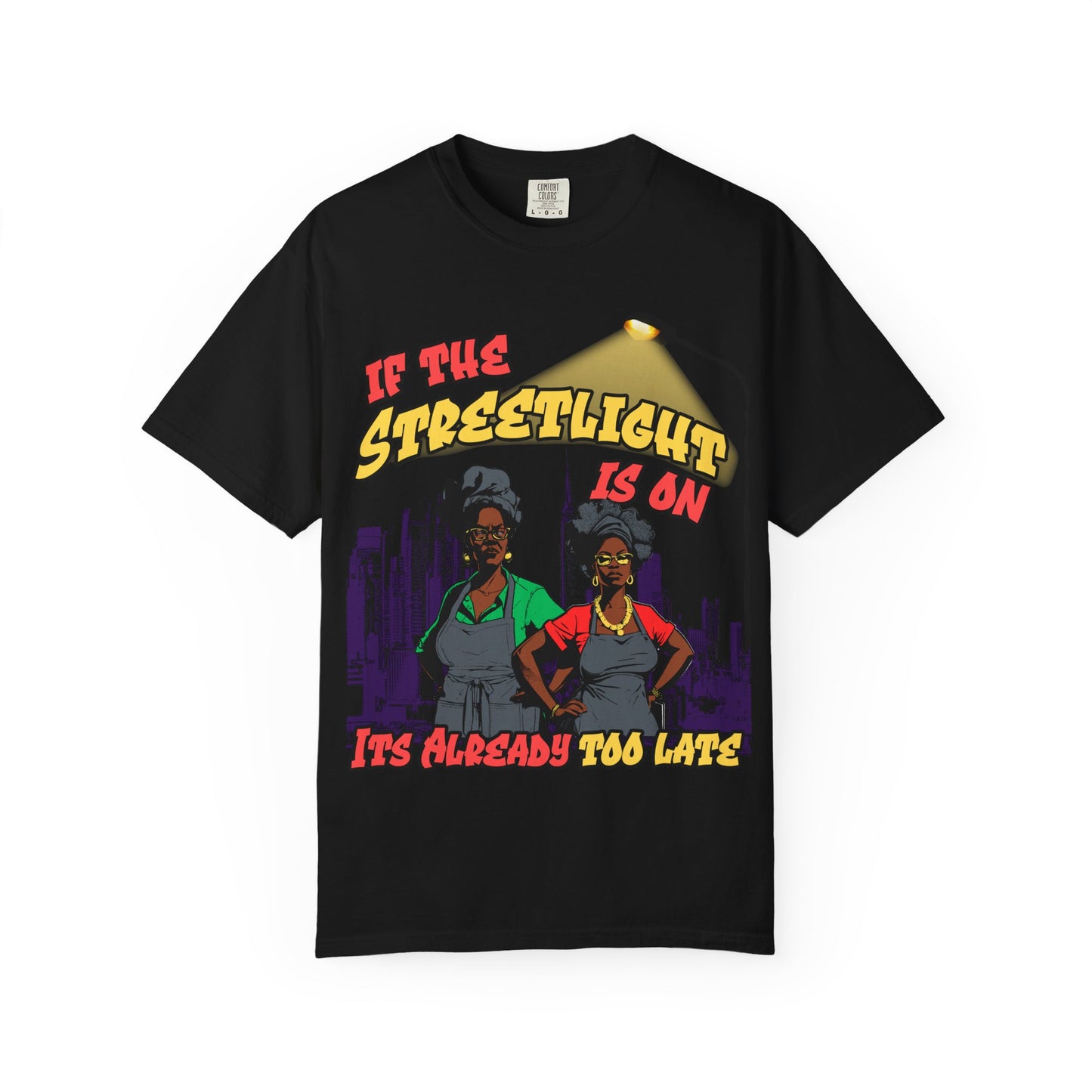Streetlights T-Shirt