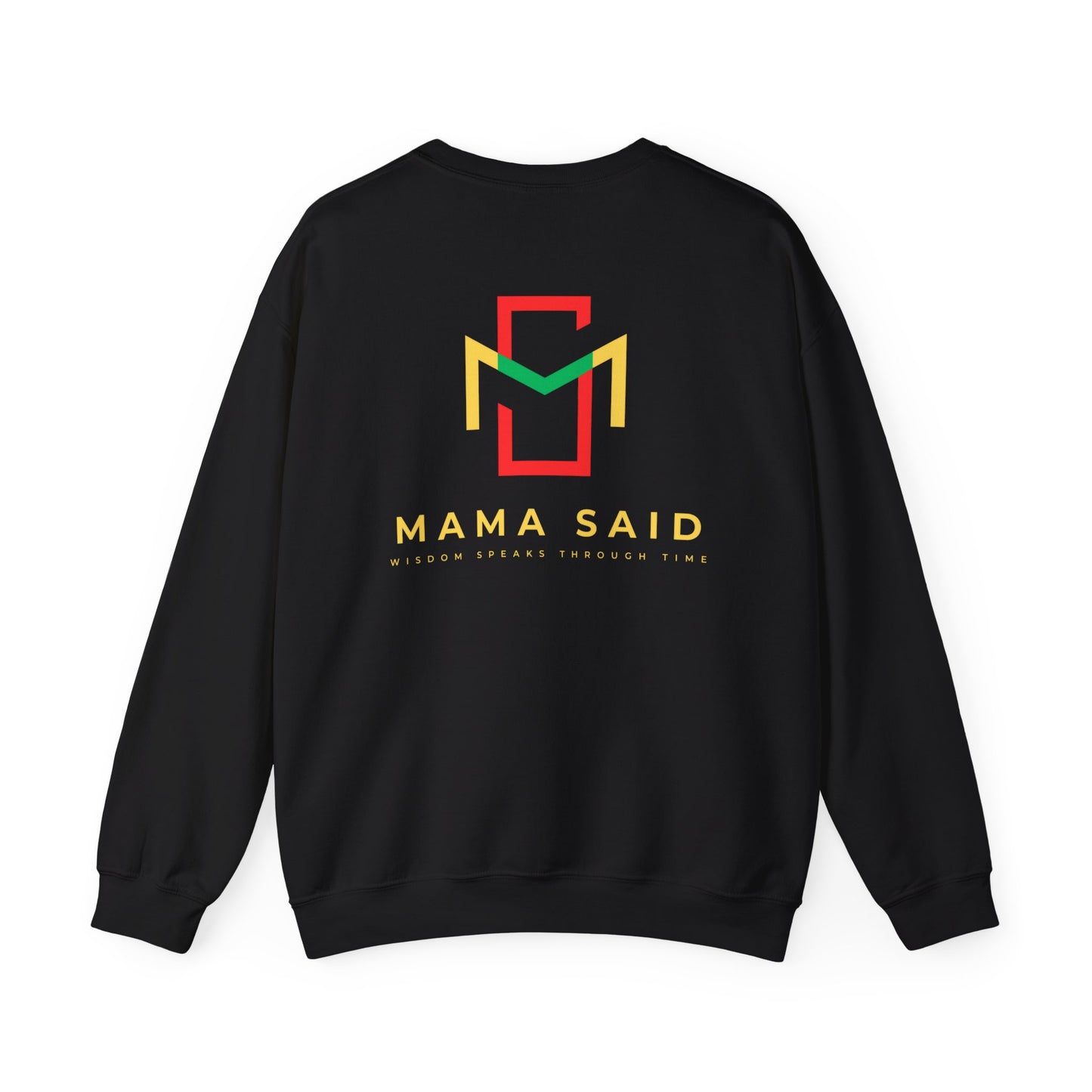 Don't Play With Me Crewneck