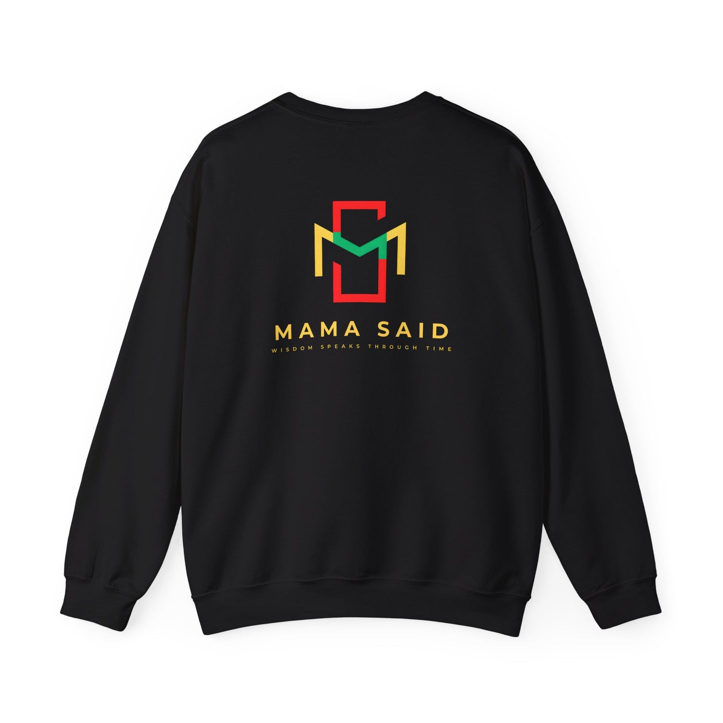 Knock You Out Crewneck