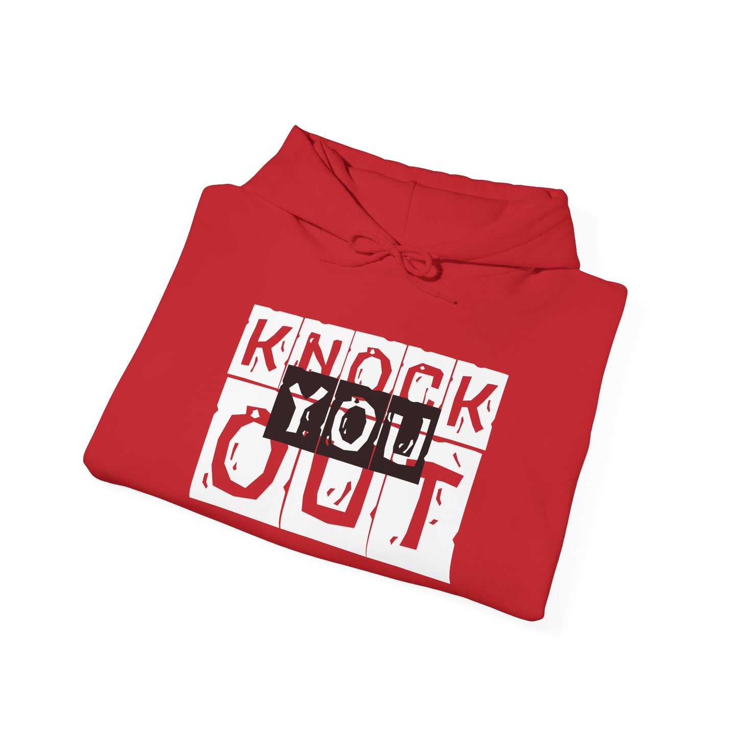 Mama Said Knock You Out Hoodie