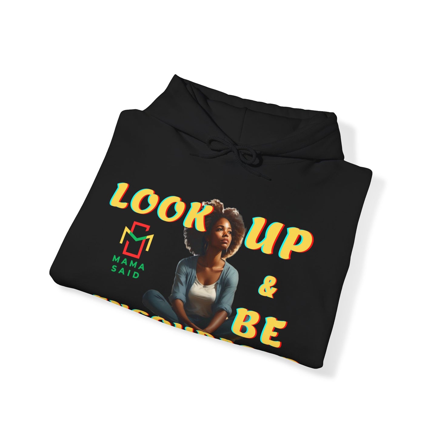 Be Encouraged Hoodie