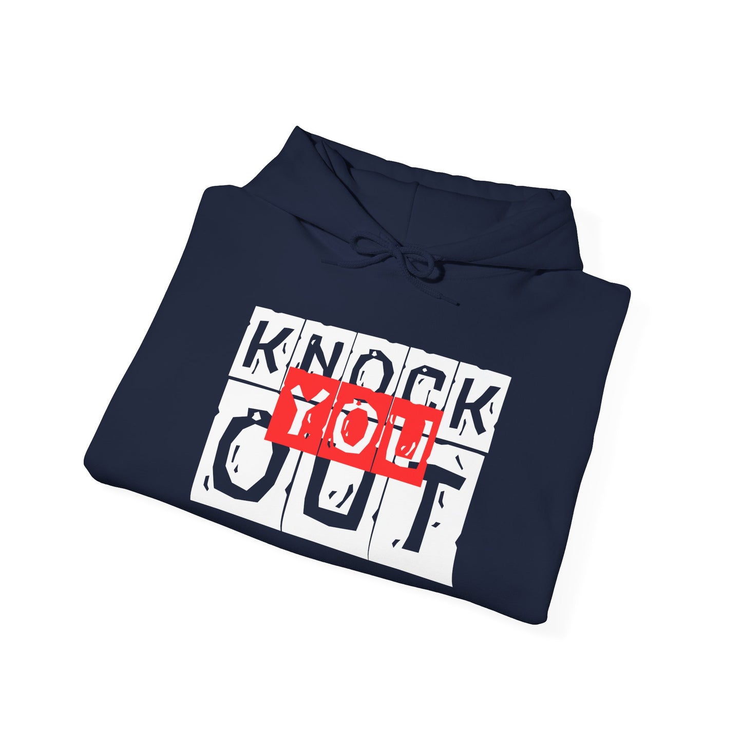 Mama Said Knock You Out Hoodie