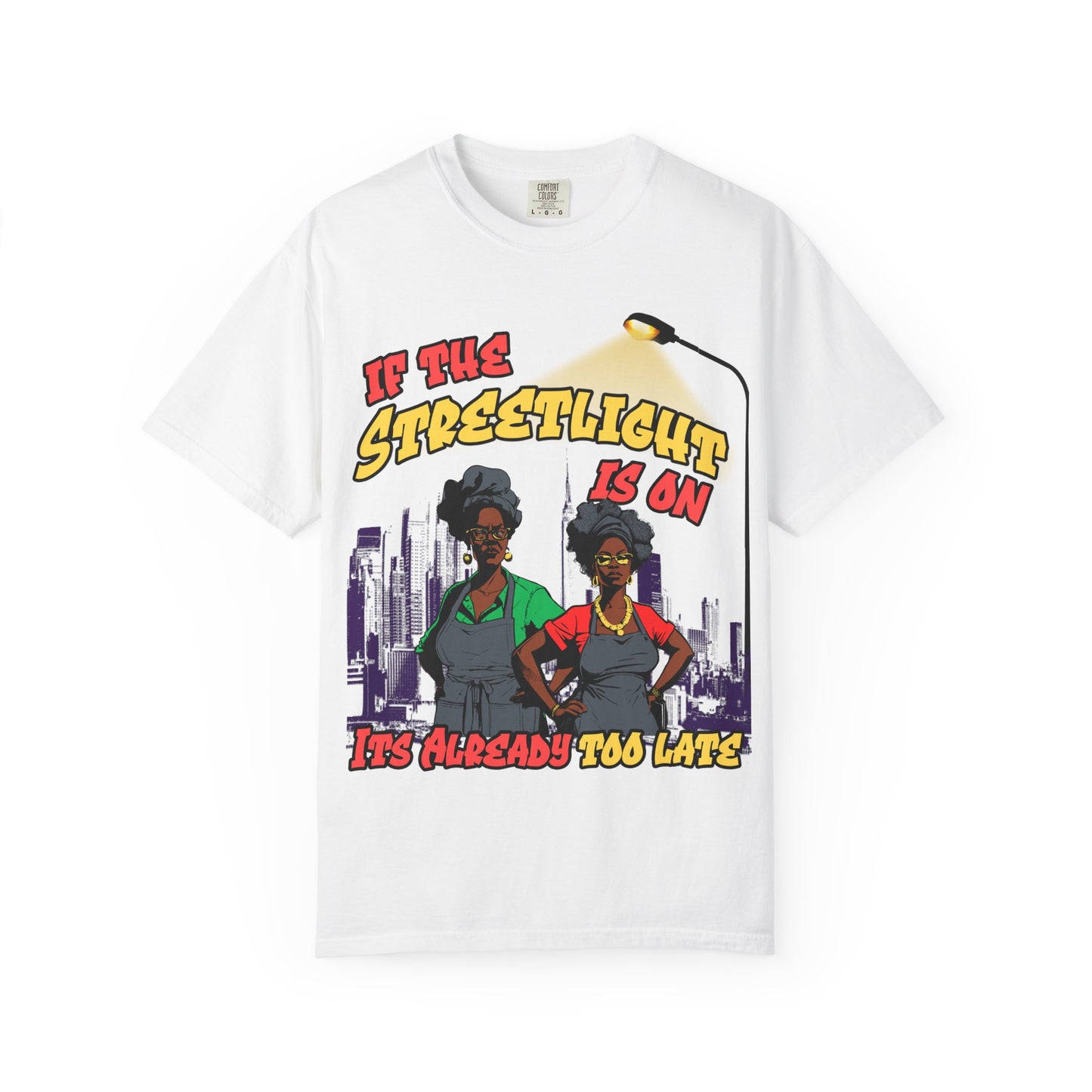 Streetlights T-Shirt