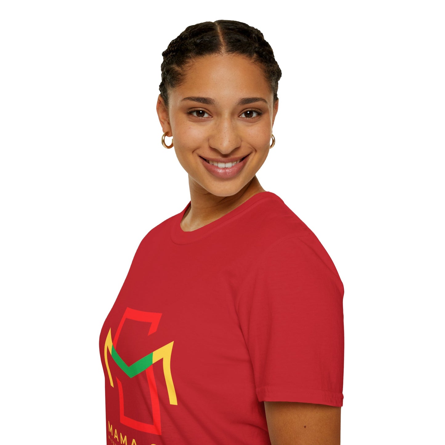 Mama Said T-Shirt