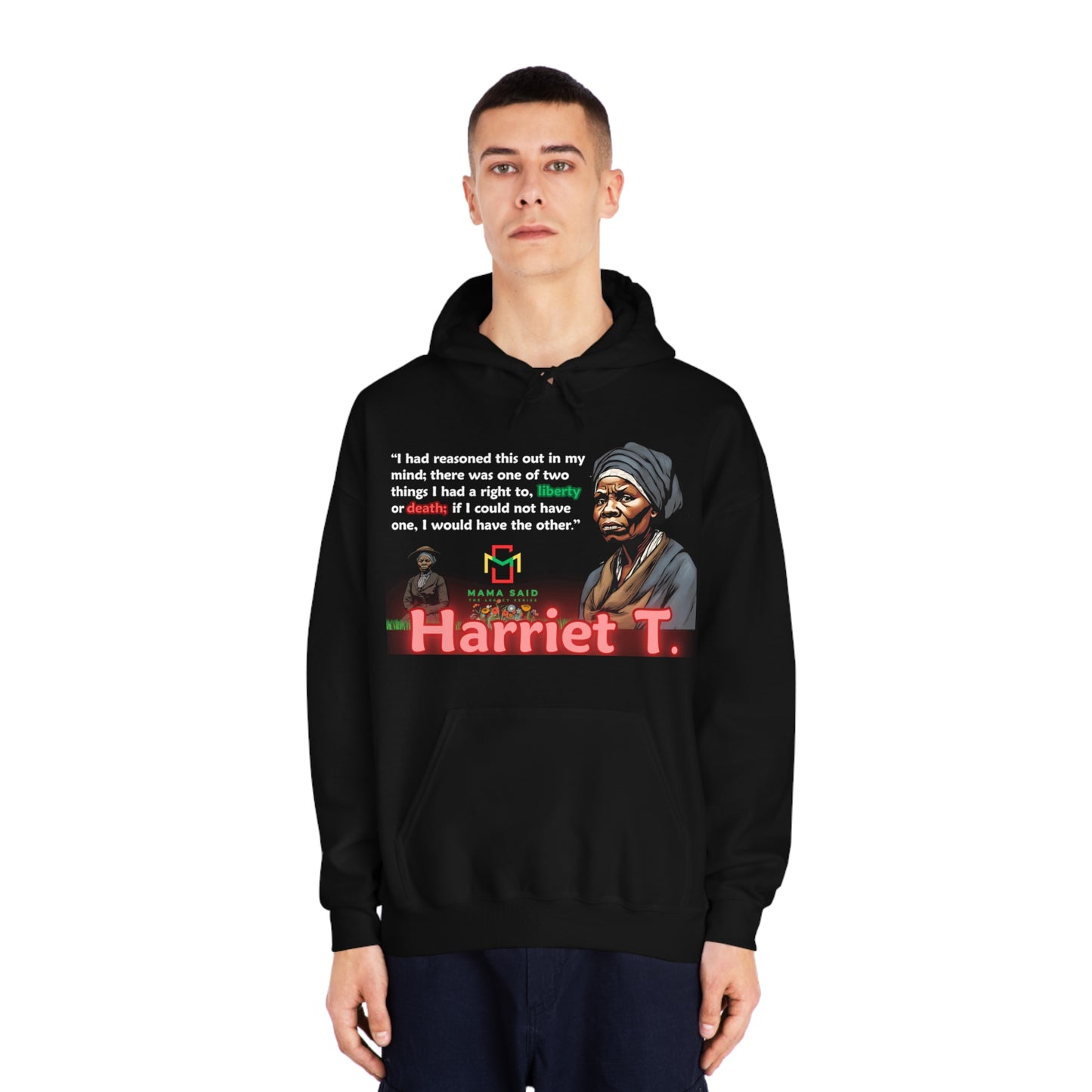 Legacy - Harriet Hoodie