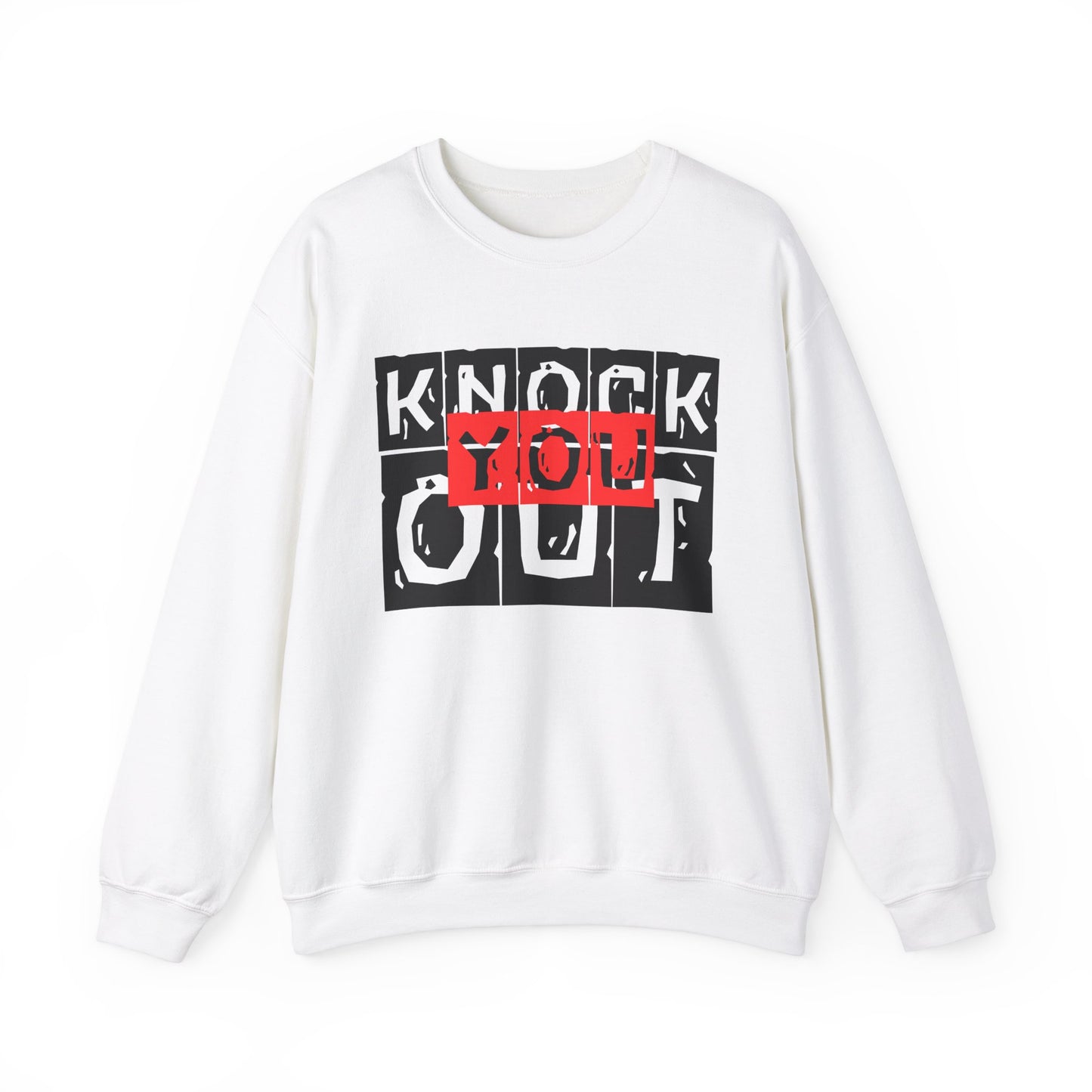 Knock You Out Crewneck