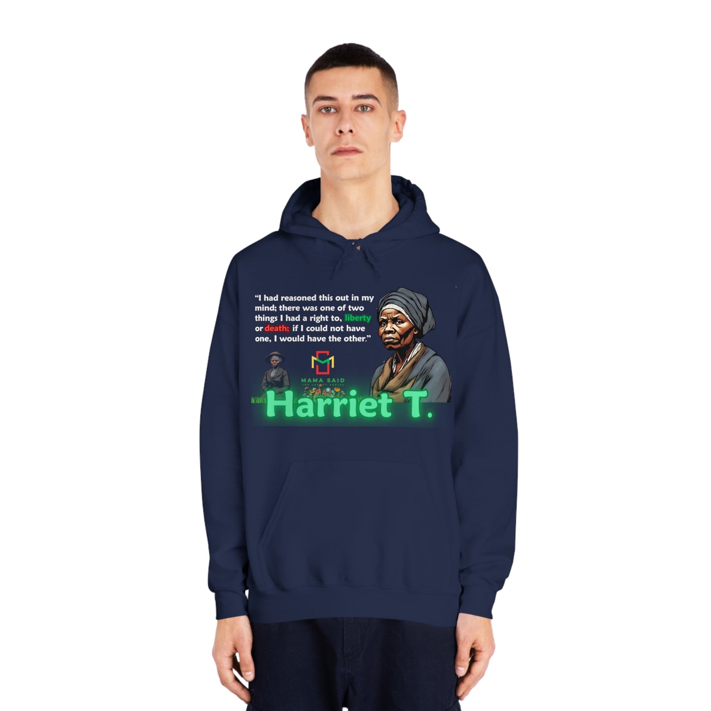 Legacy - Harriet Hoodie