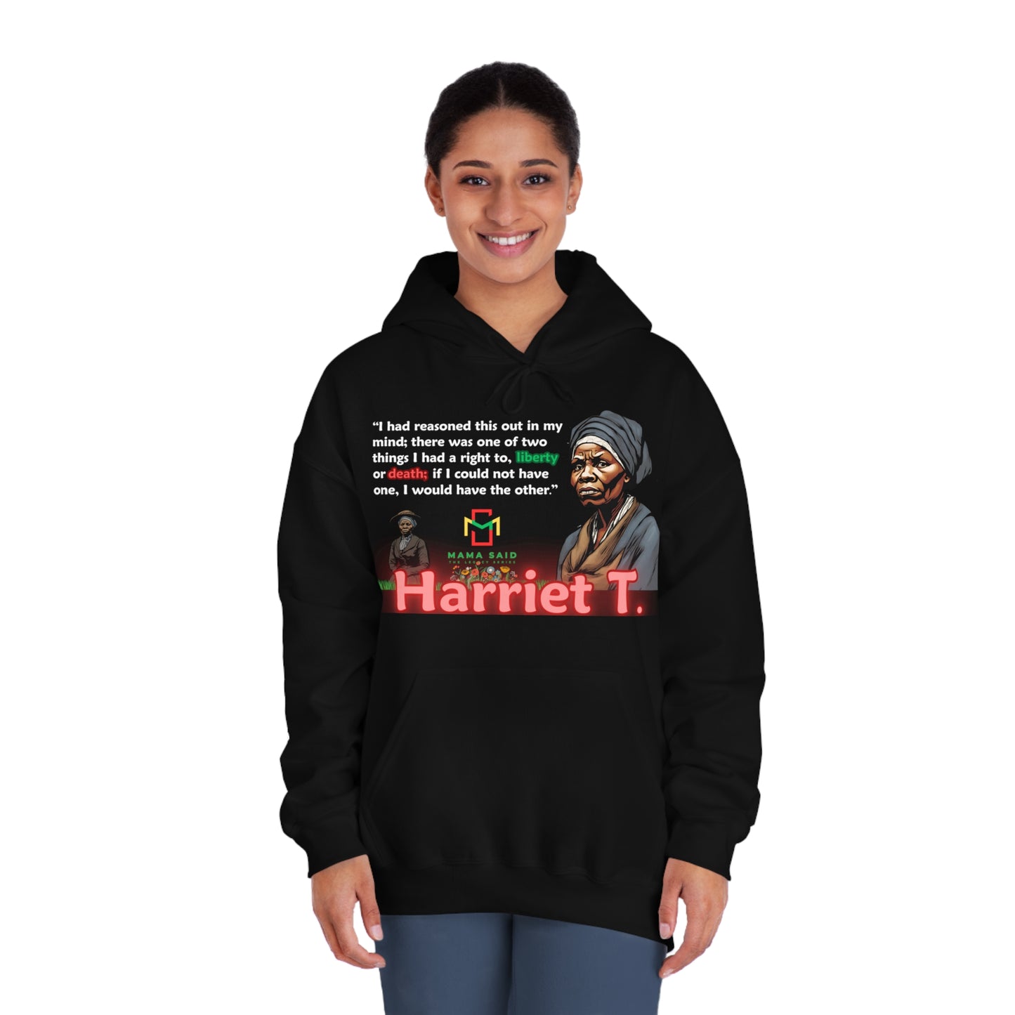 Legacy - Harriet Hoodie