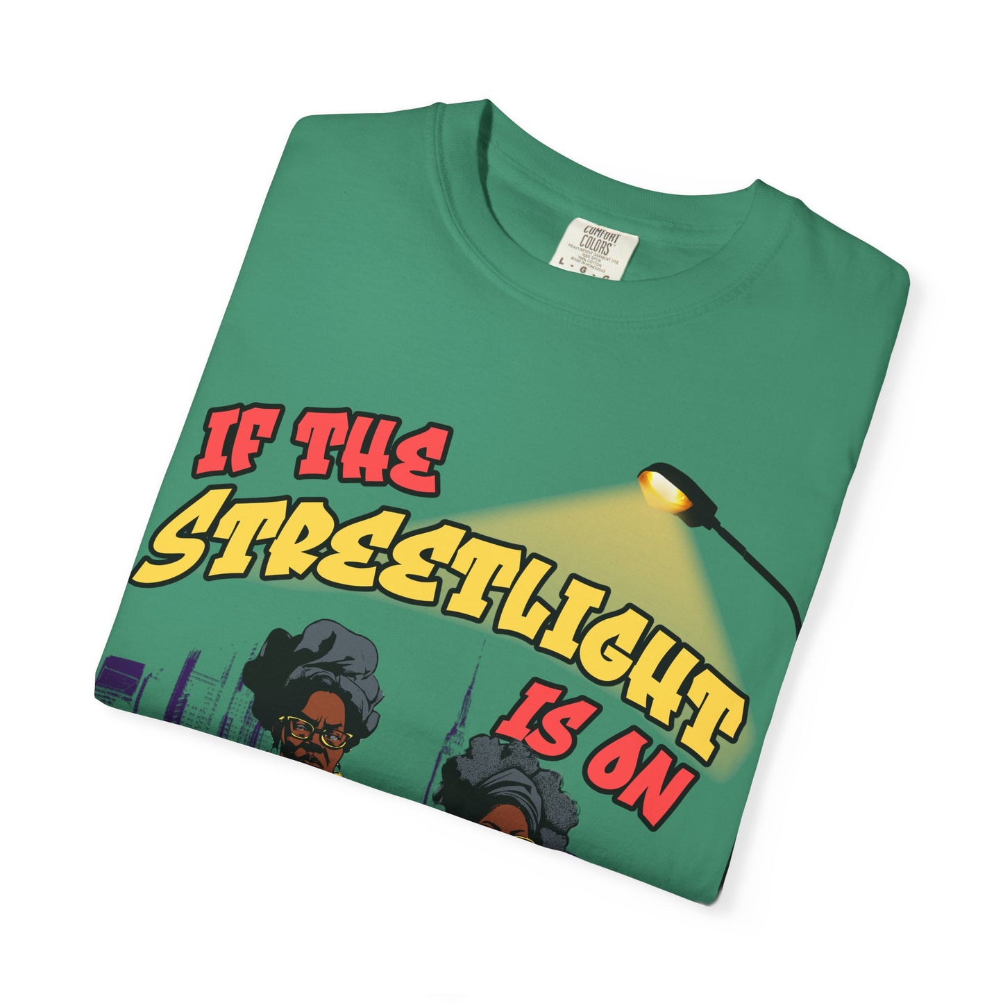 Streetlights T-Shirt