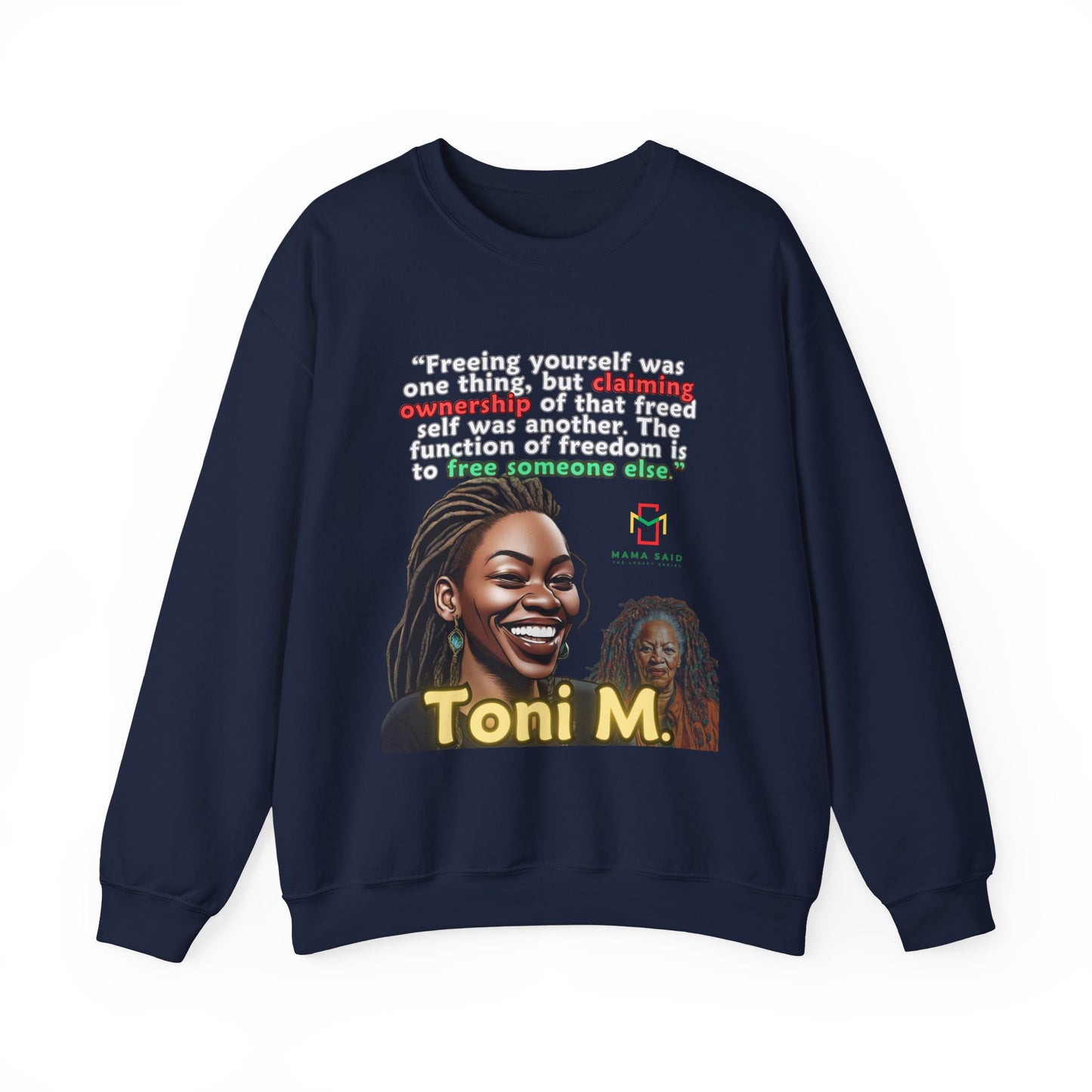 Legacy Toni Crewneck