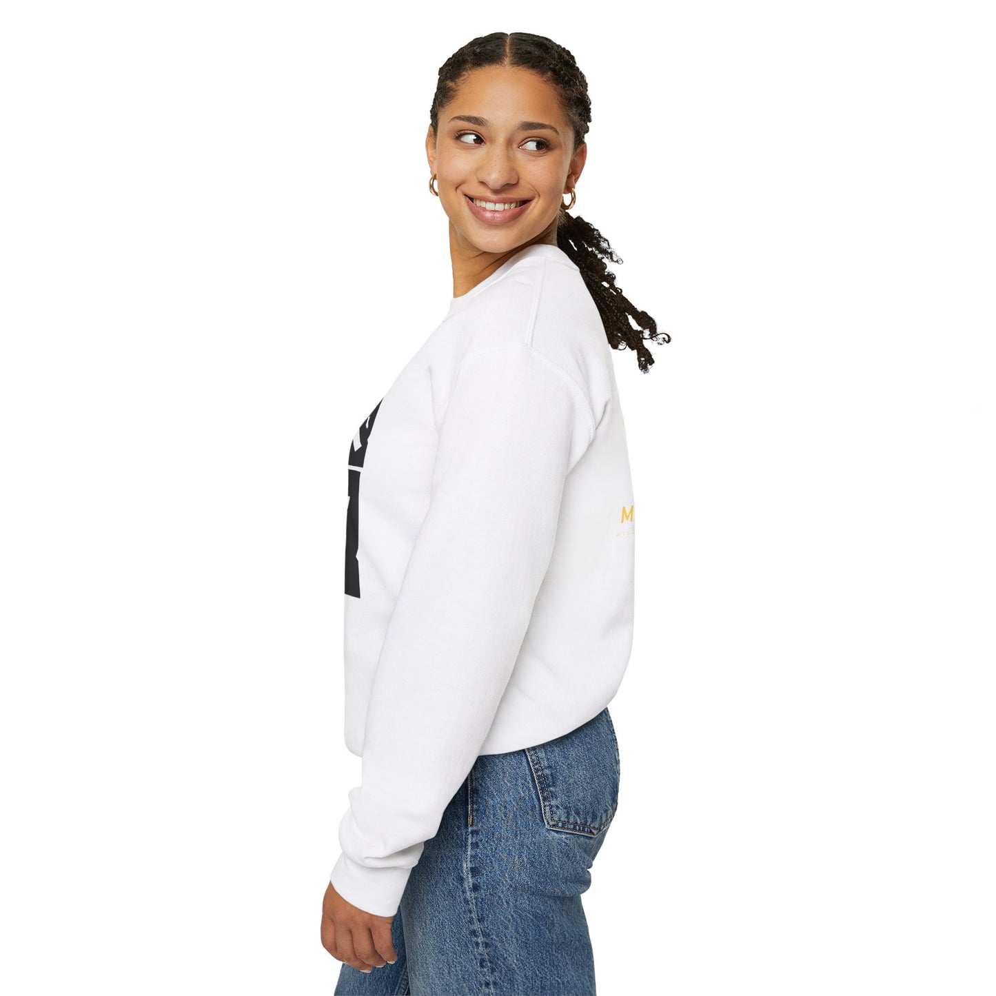 Knock You Out Crewneck