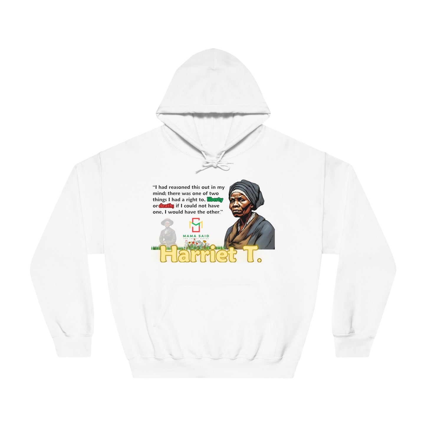 Legacy - Harriet Hoodie
