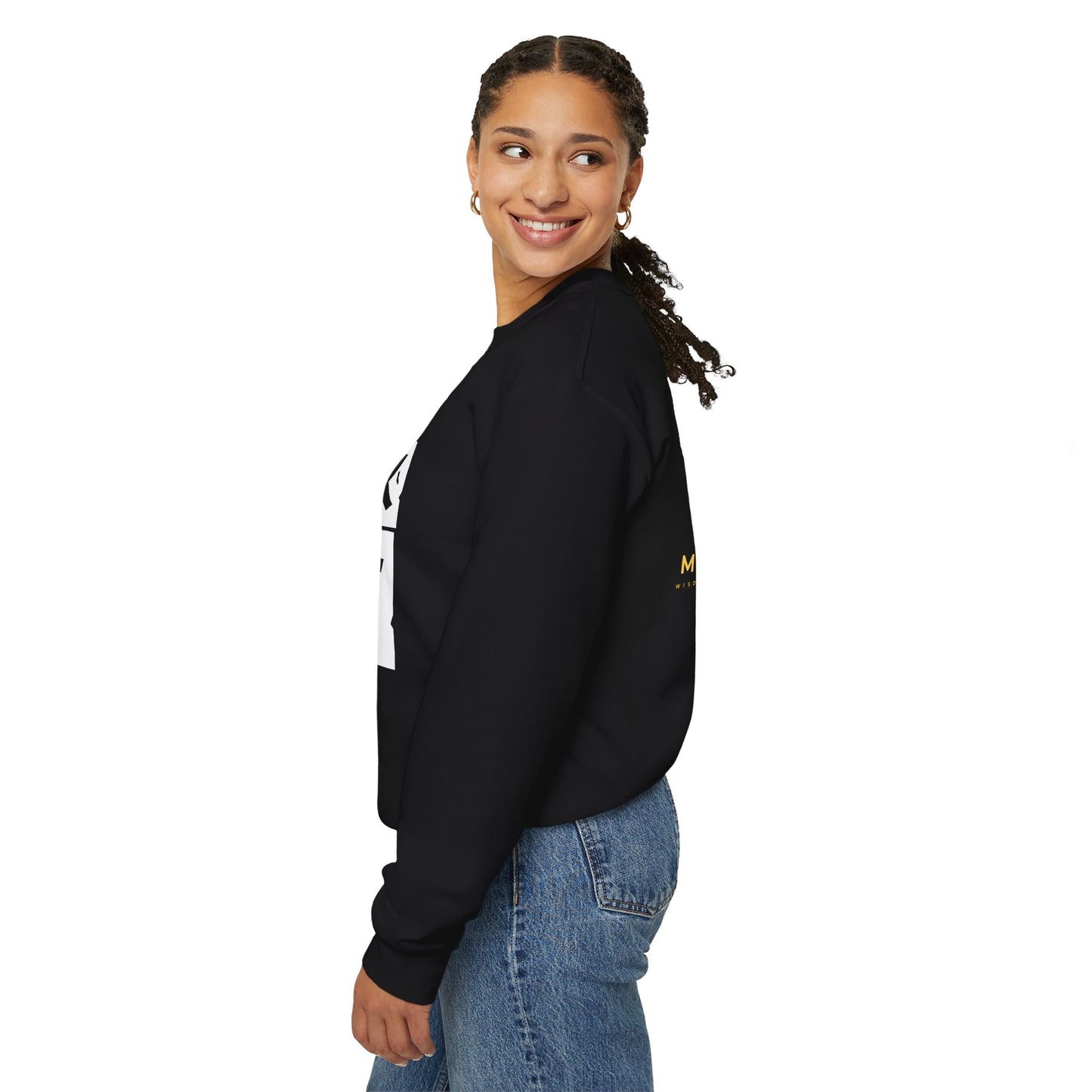 Knock You Out Crewneck