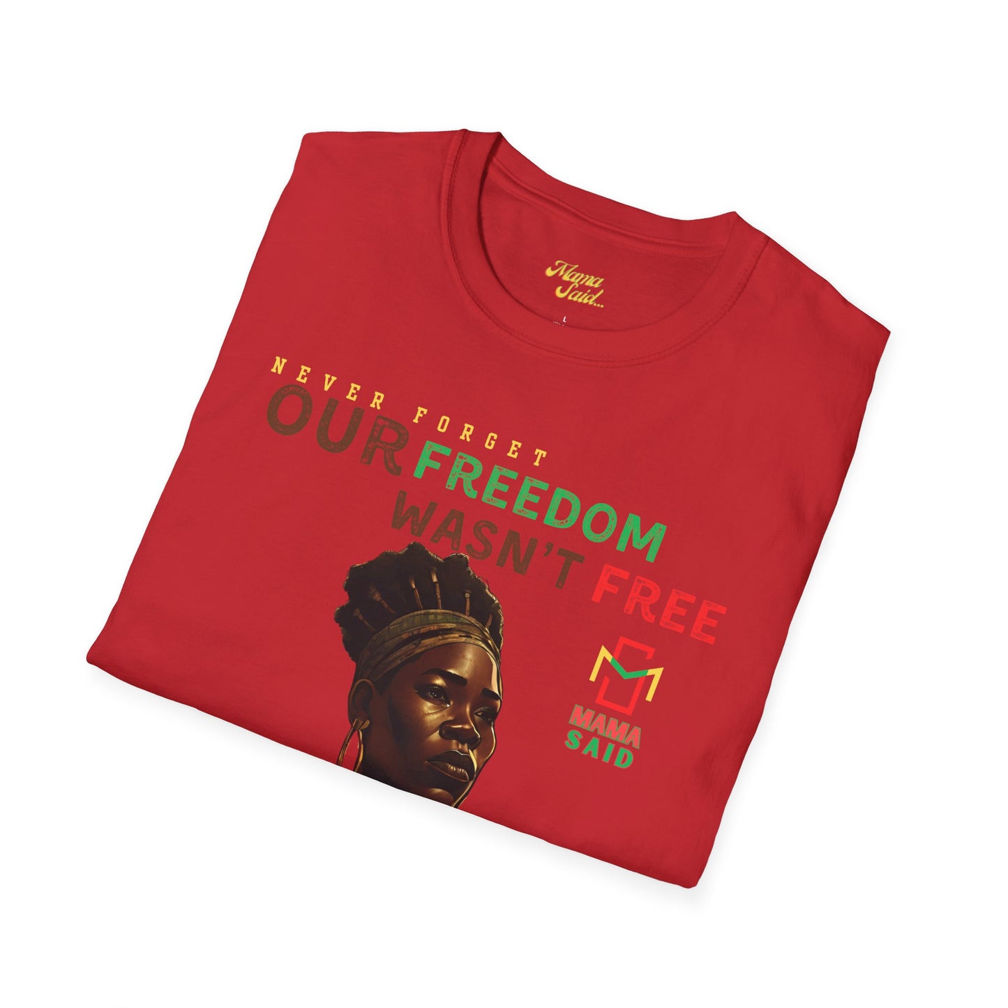 Never Forget T-Shirt
