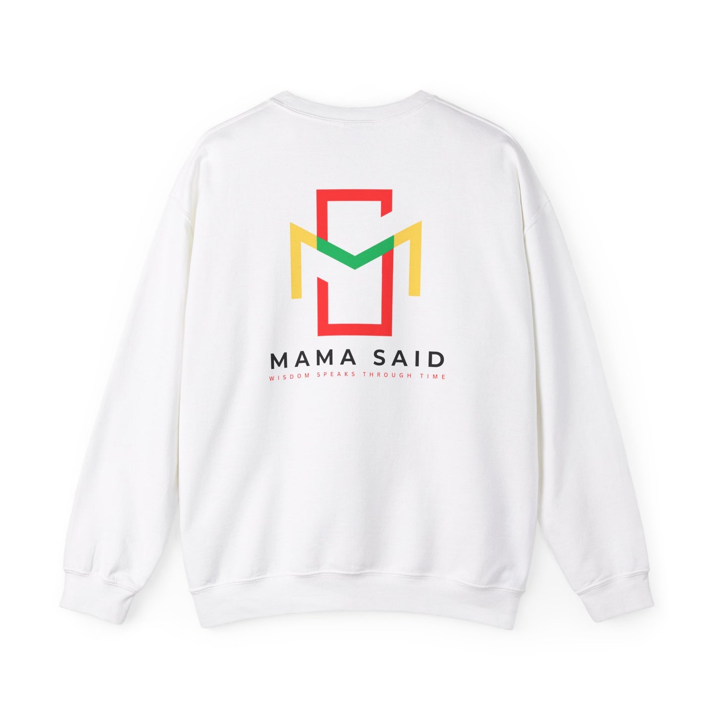 Don't Play With Me Crewneck