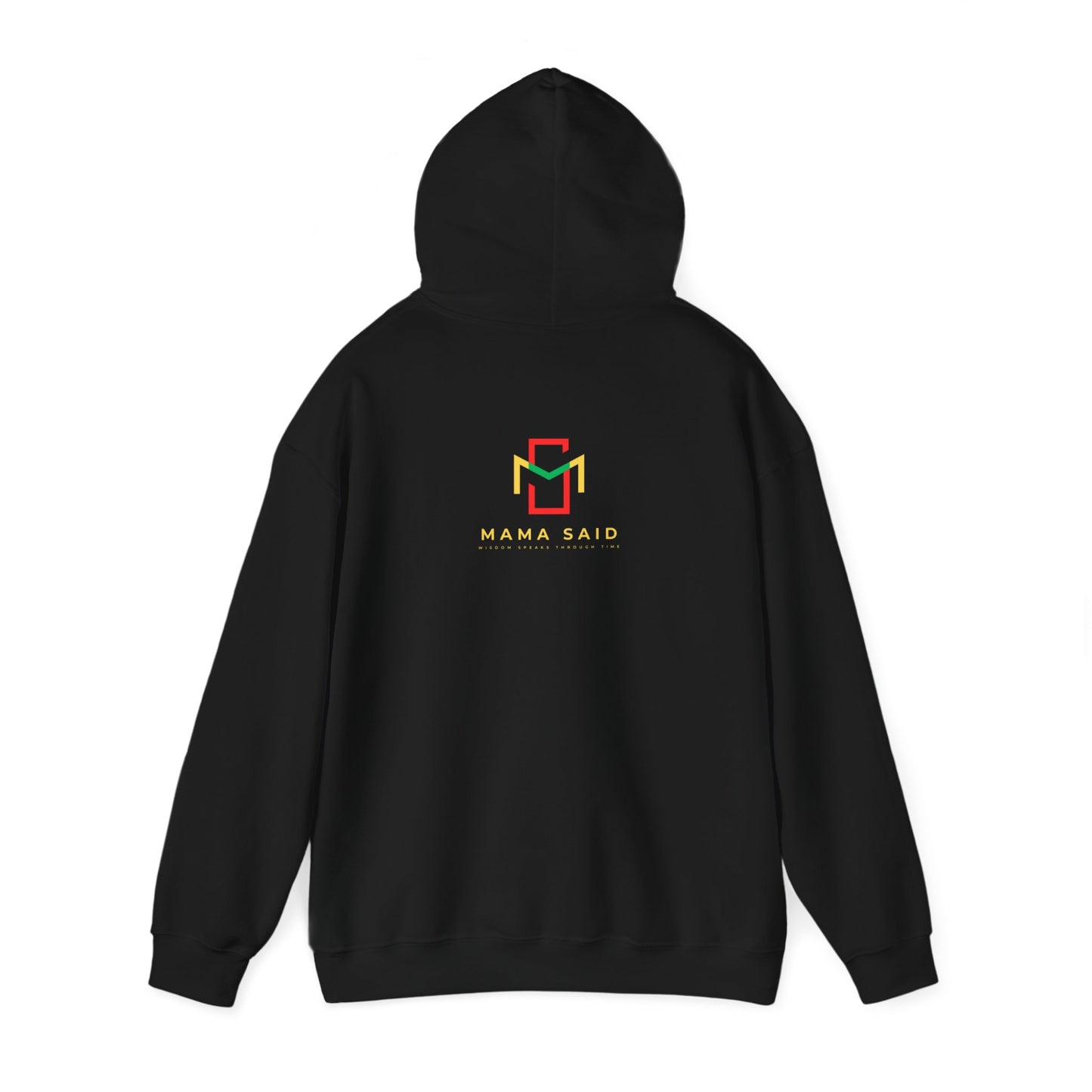 People Do What You Allow Hoodie