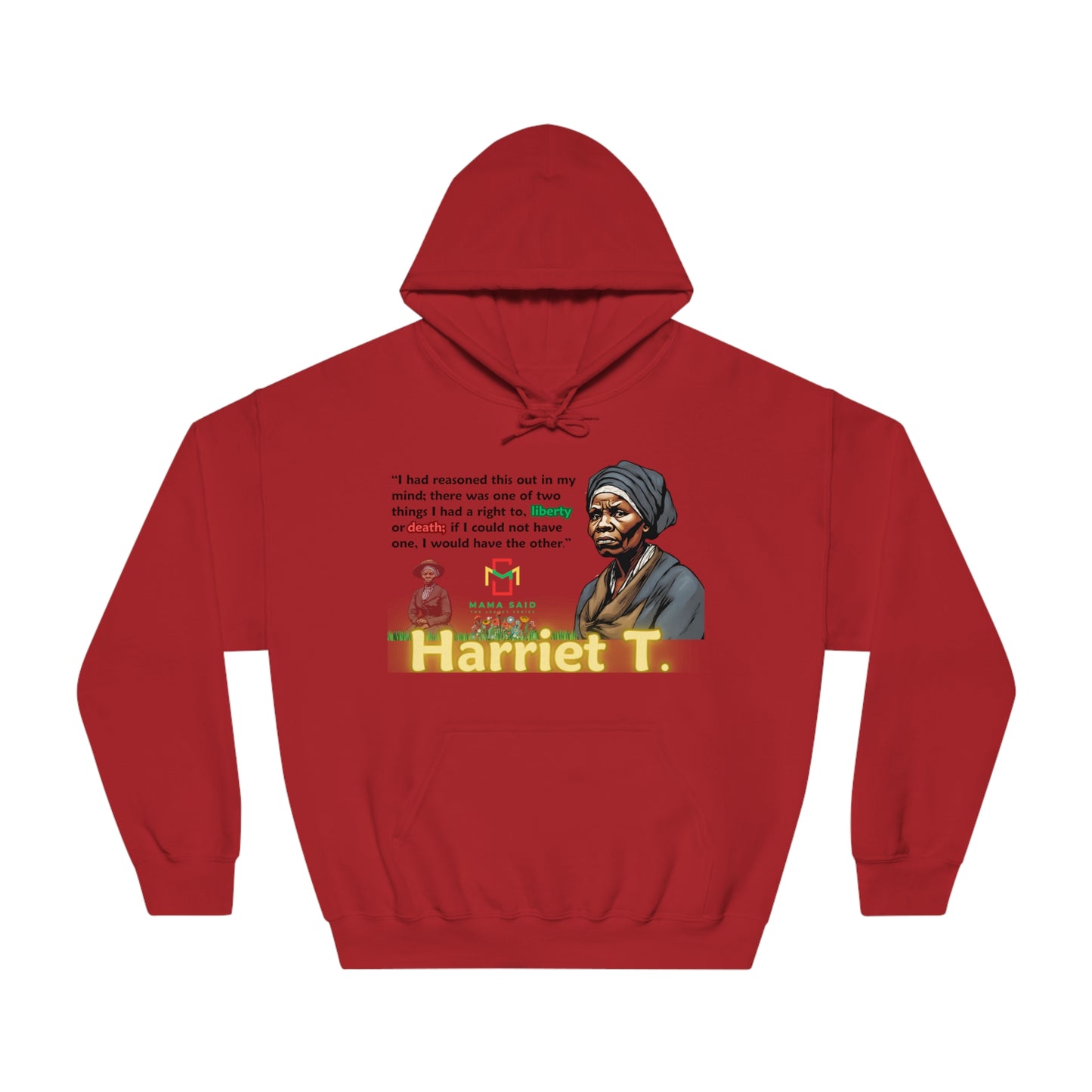 Legacy - Harriet Hoodie