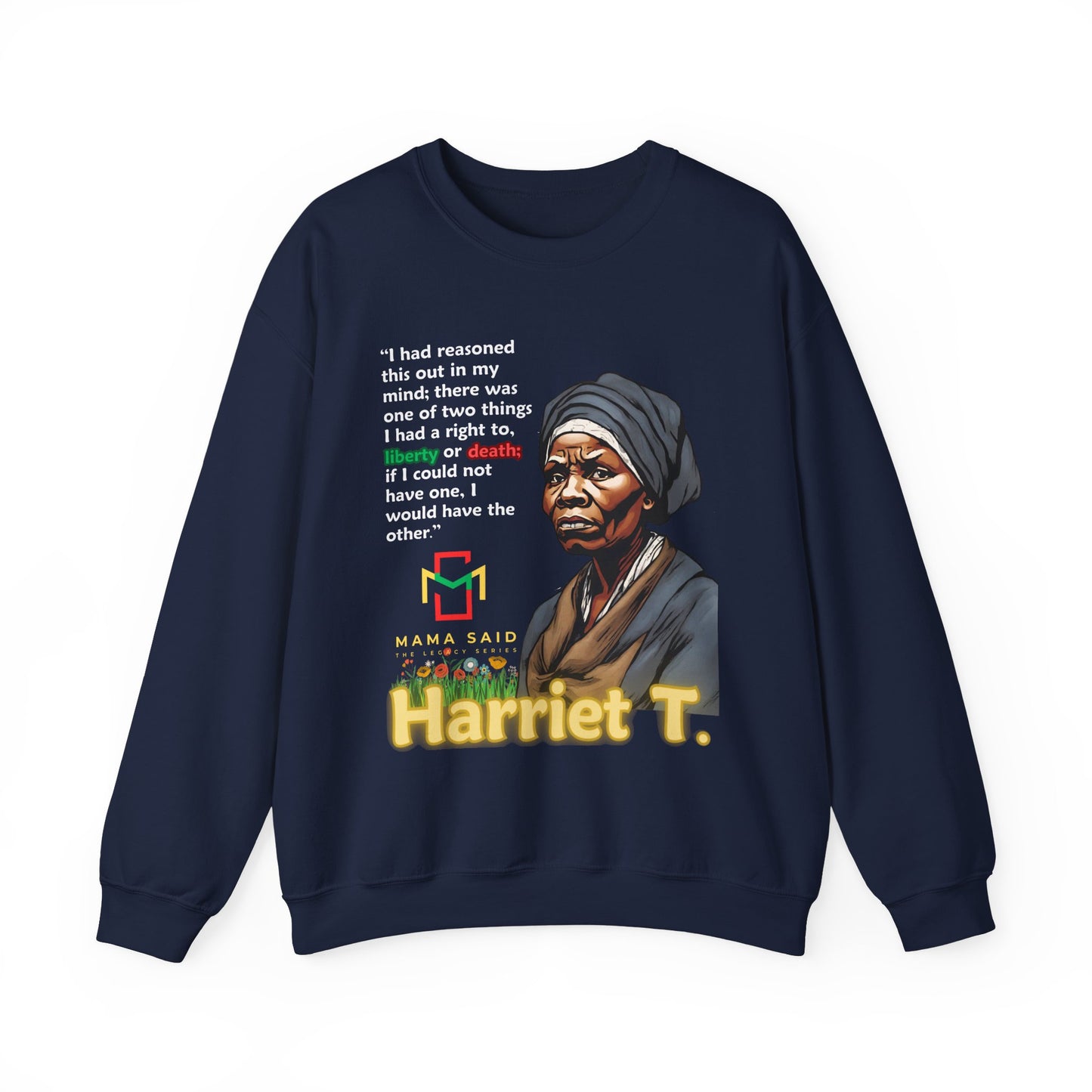 Harriet Crew