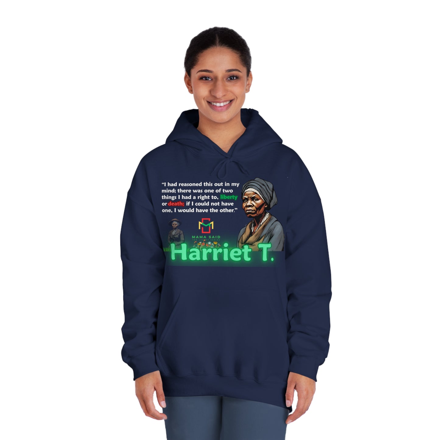 Legacy - Harriet Hoodie