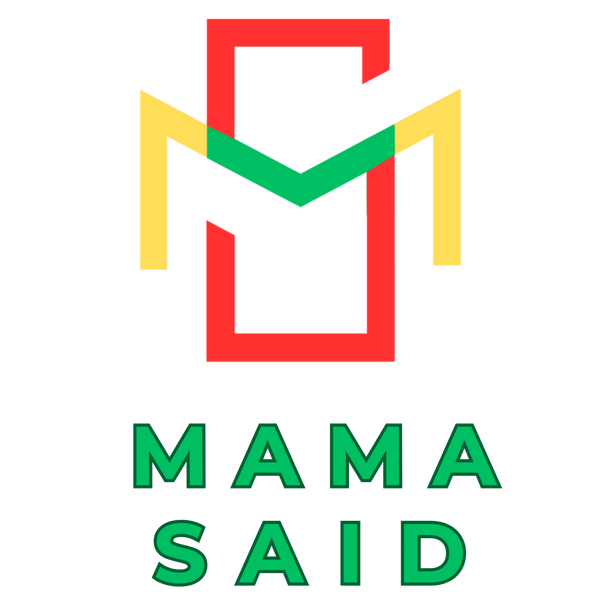 Mama Said Logo