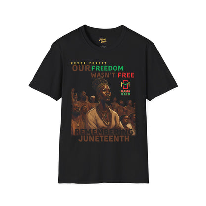 Never Forget T-Shirt