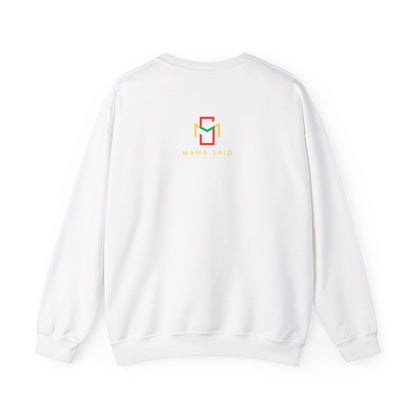 Just Keep Living Crewneck