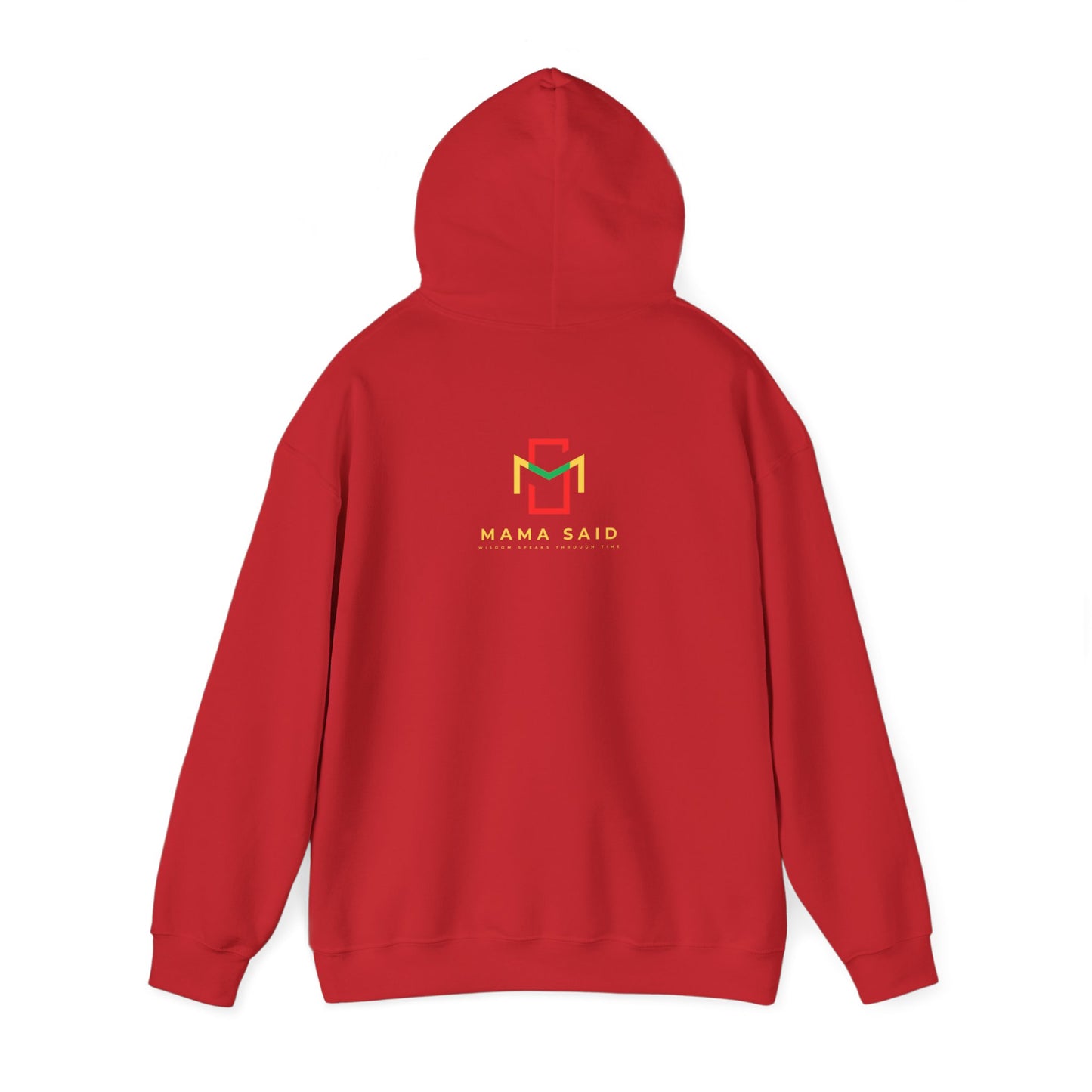 People Do What You Allow Hoodie