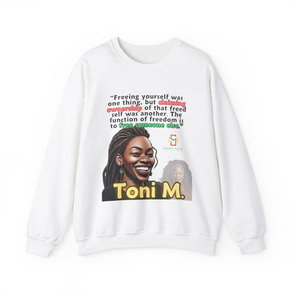 Legacy Toni Crewneck
