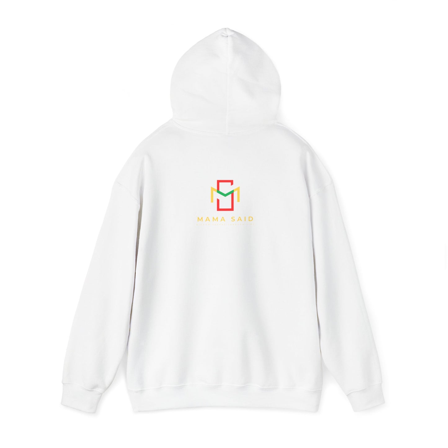 People Do What You Allow Hoodie