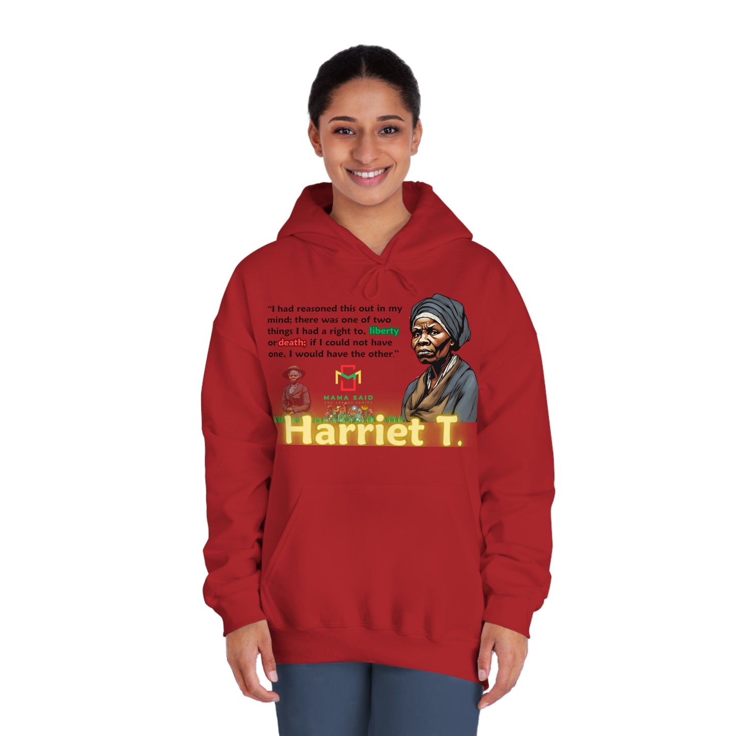 Legacy - Harriet Hoodie