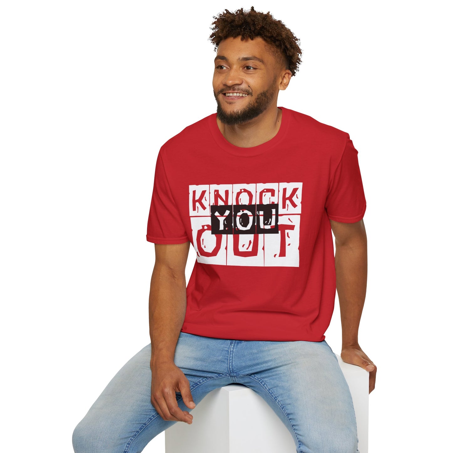 Knock You Out T-Shirt