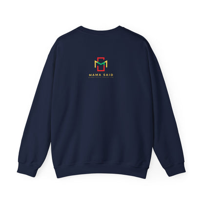 Michelle Crewneck