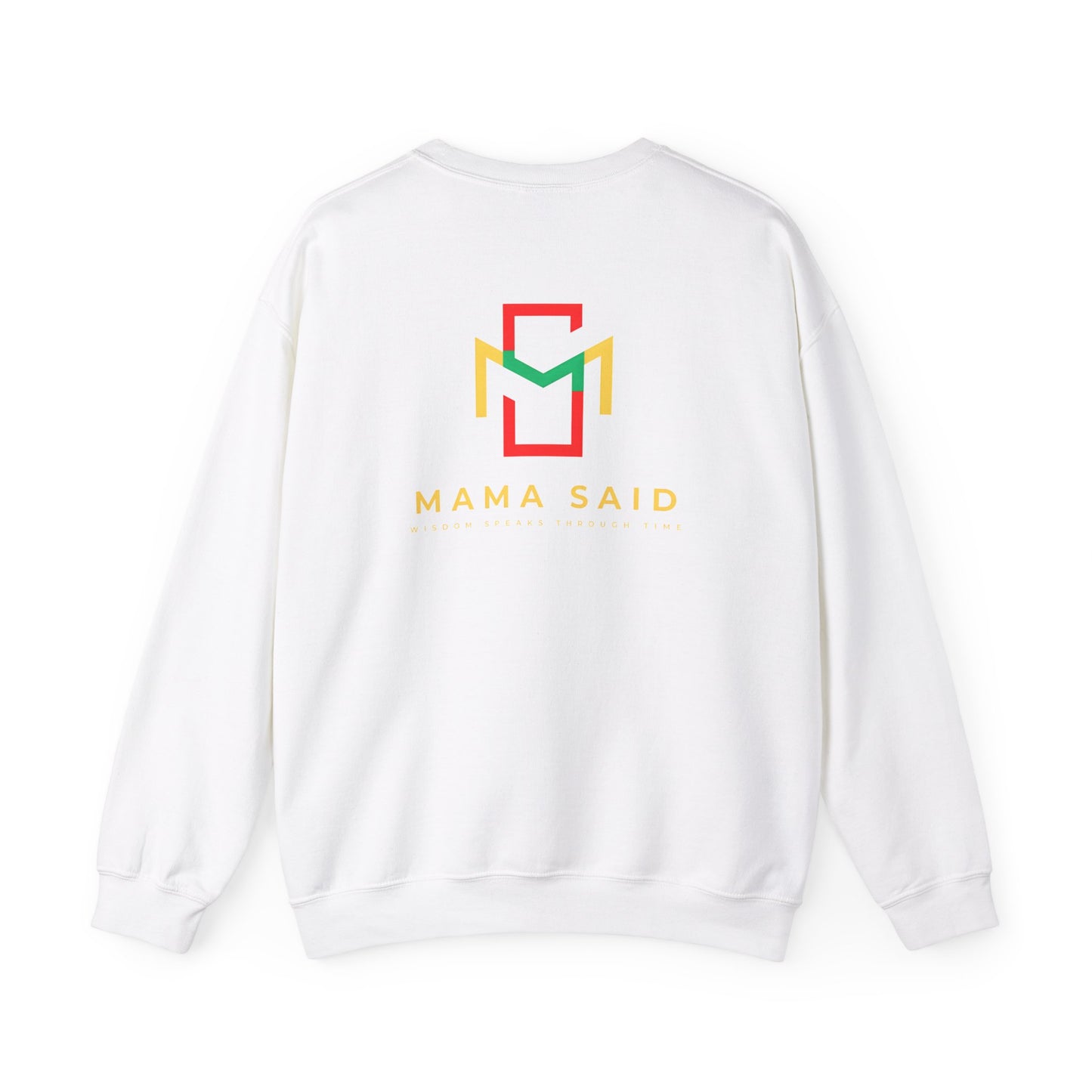 Mama Said Knock You Out Crewneck