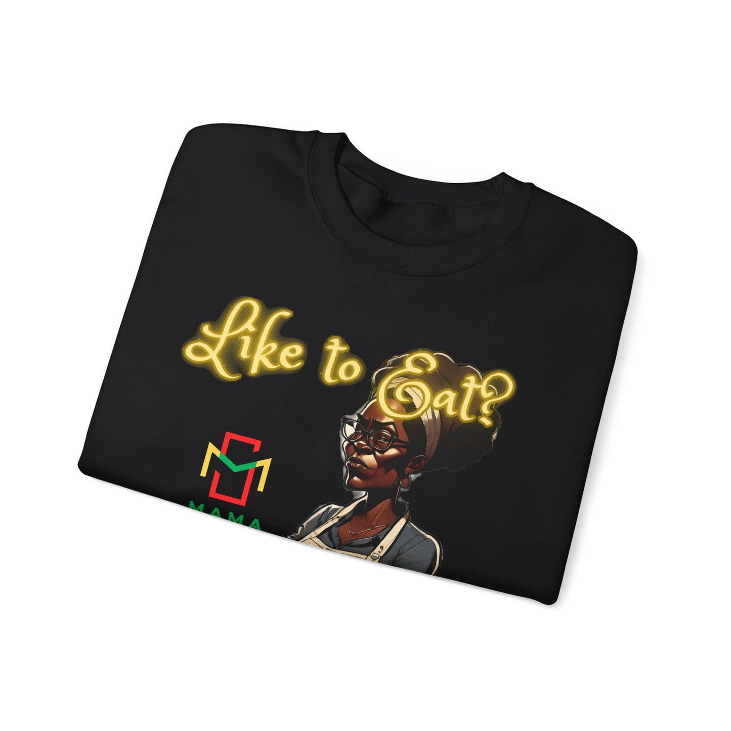 Learn To Cook Crewneck