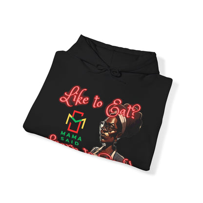 Learn To Cook Hoodie