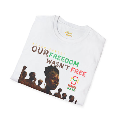 Never Forget T-Shirt