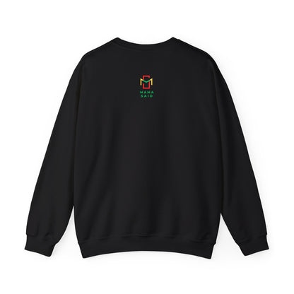 Learn To Cook Crewneck