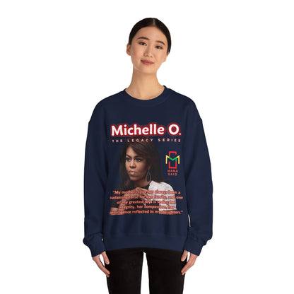 Michelle Crewneck