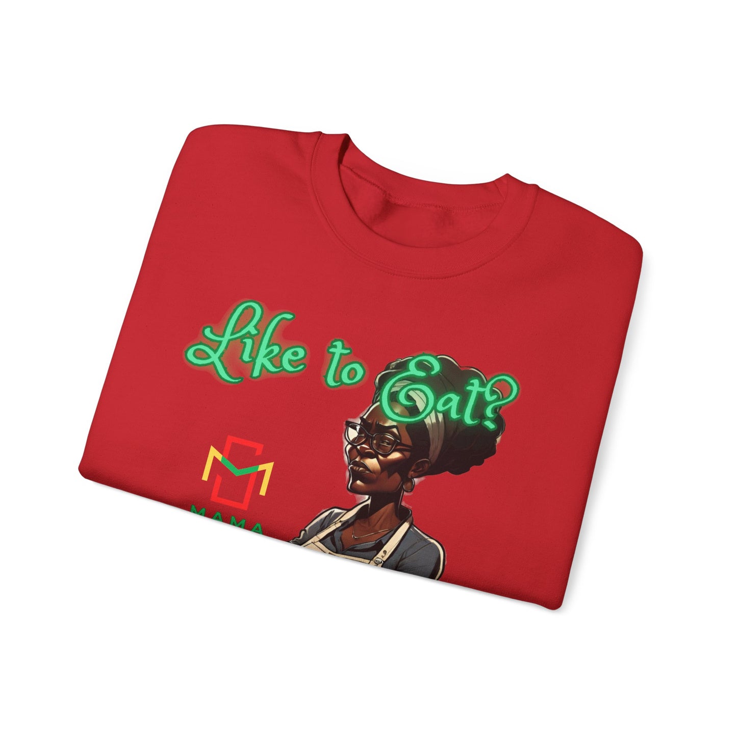 Learn To Cook Crewneck