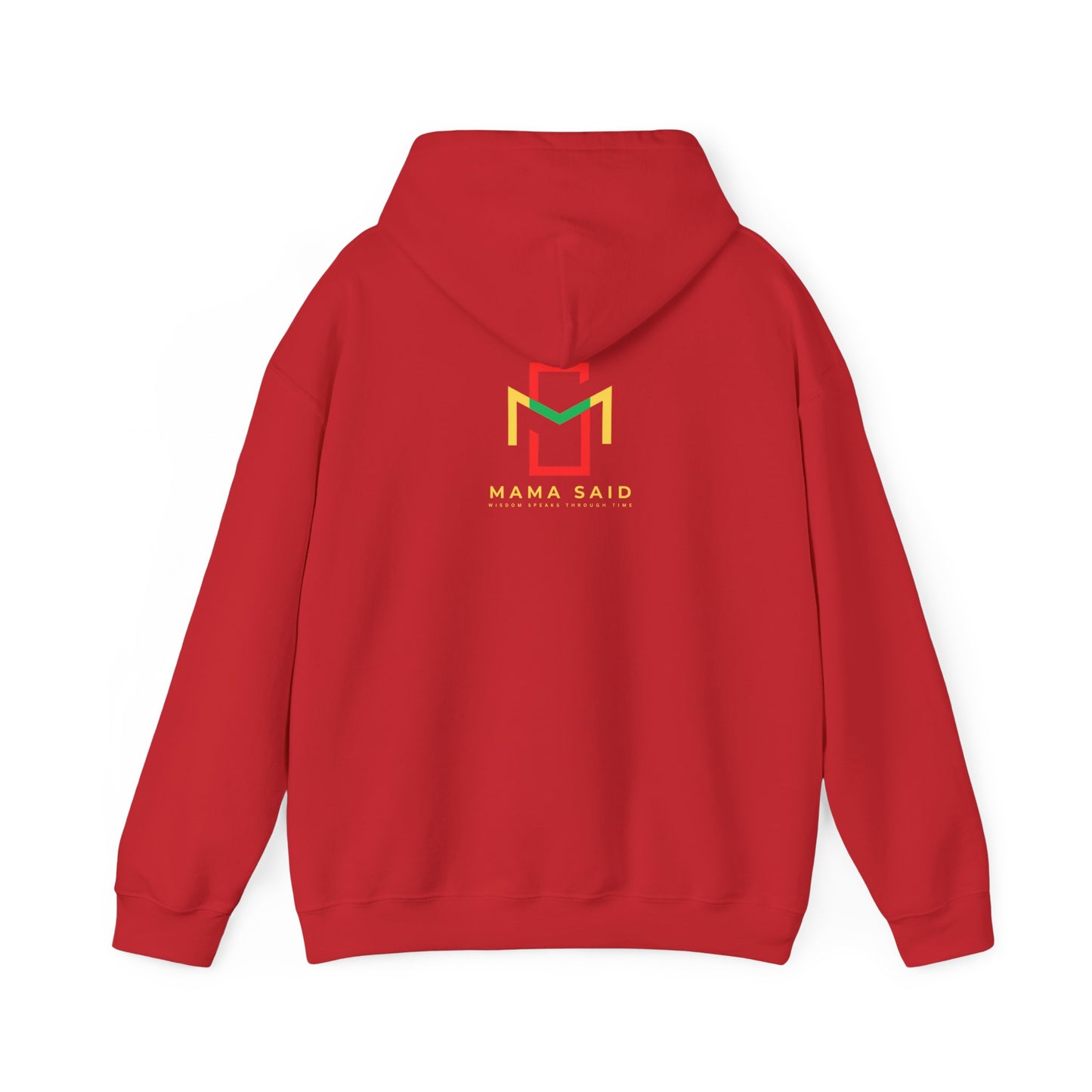 Mama Said Just Keep Livin Hoodie