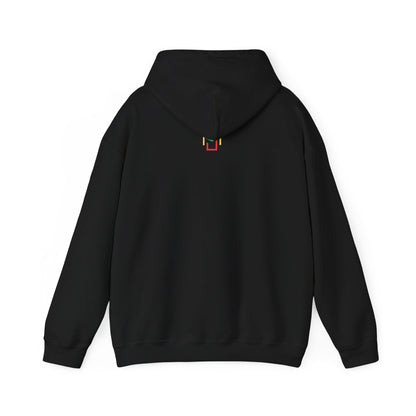 Never Forget Hooded Sweatshirt